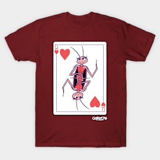 Cuca of Hearts T-Shirt